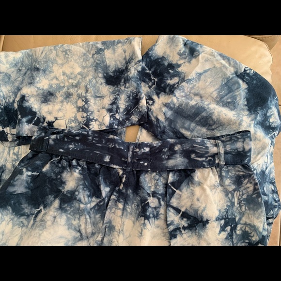 ❤️HP❤️ANTHROPOLOGIE CLOTH&STONE Venice Wide Leg Pants - Picture 8 of 12